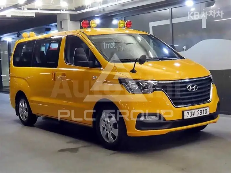 2021 Hyundai Starex