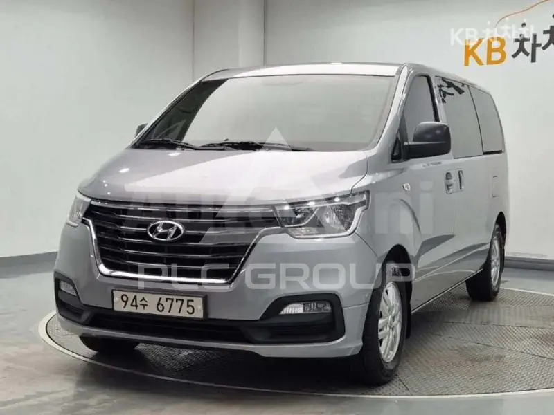 2021 Hyundai Starex