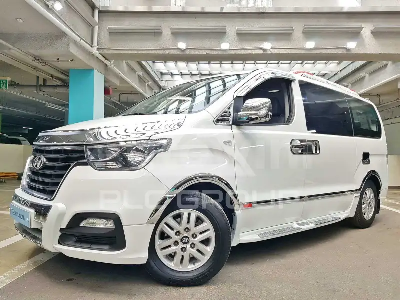 2021 Hyundai Starex