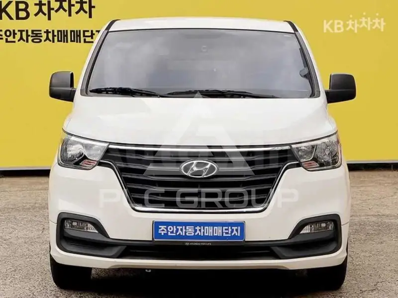 2021 Hyundai Starex