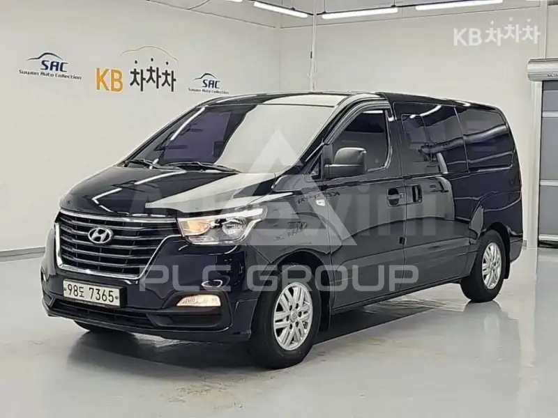 2021 Hyundai Starex