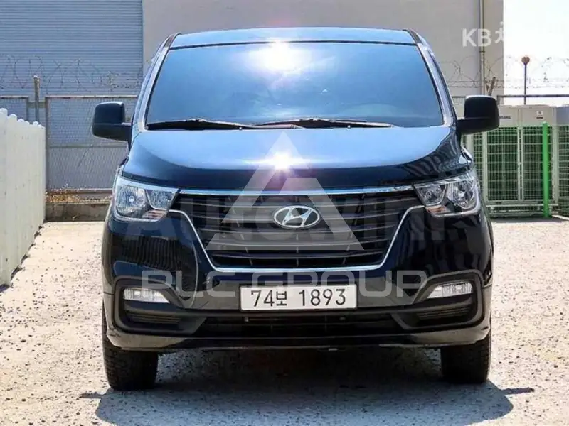 2021 Hyundai Starex