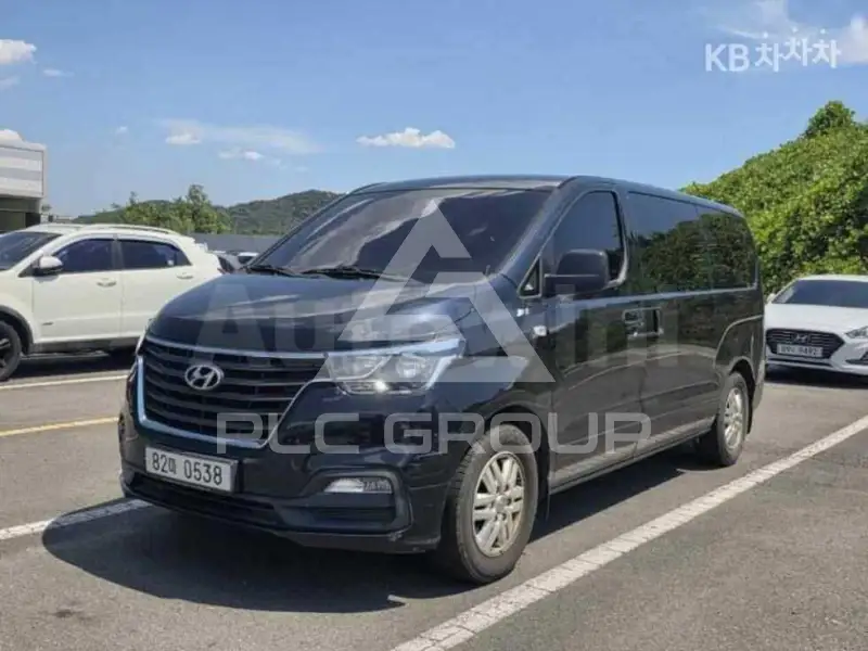 2021 Hyundai Starex