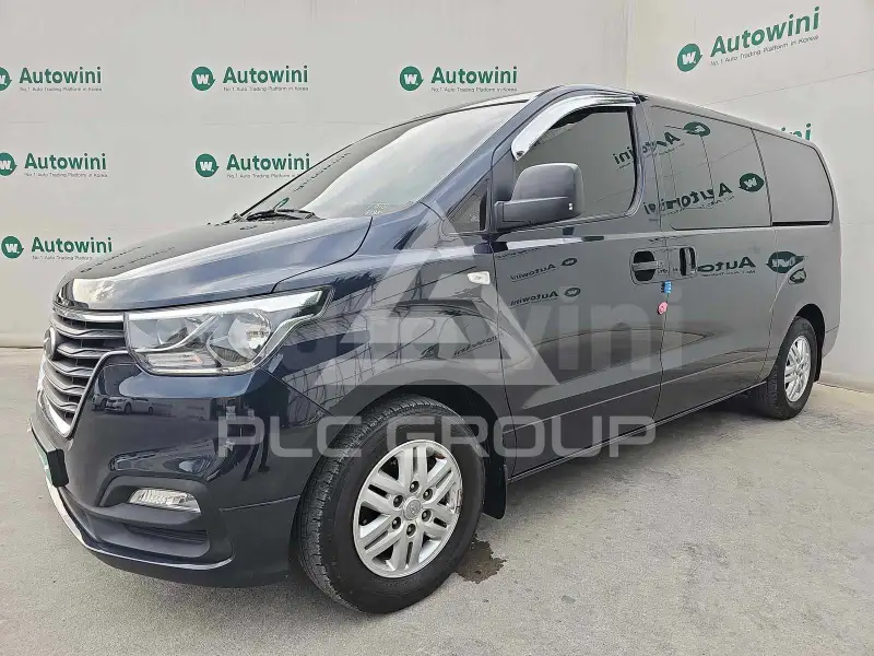 2021 Hyundai Starex