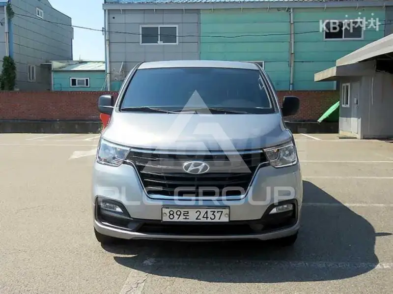 2021 Hyundai Starex