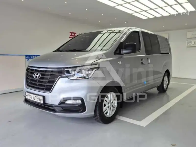 2021 Hyundai Starex