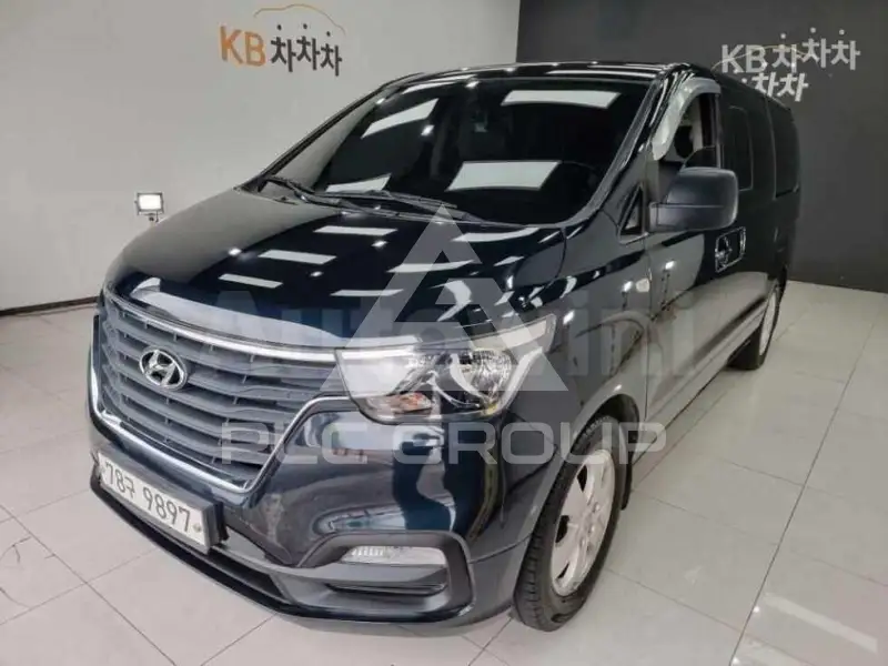 2021 Hyundai Starex