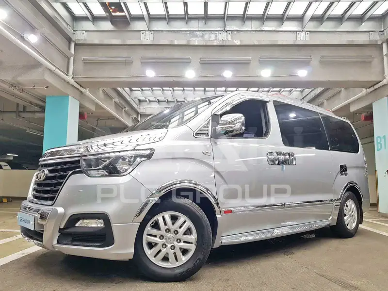 2021 Hyundai Starex