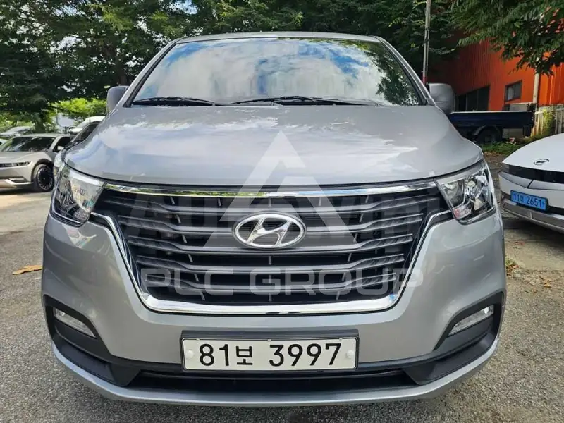 2021 Hyundai Starex