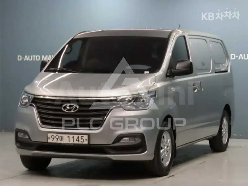 2021 Hyundai Starex