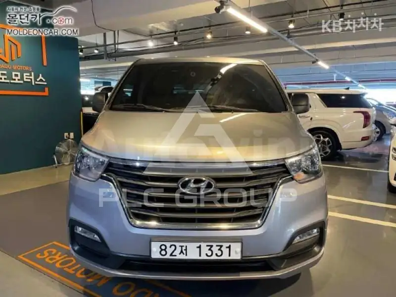 2021 Hyundai Starex