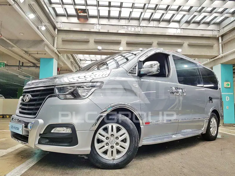 2021 Hyundai Starex