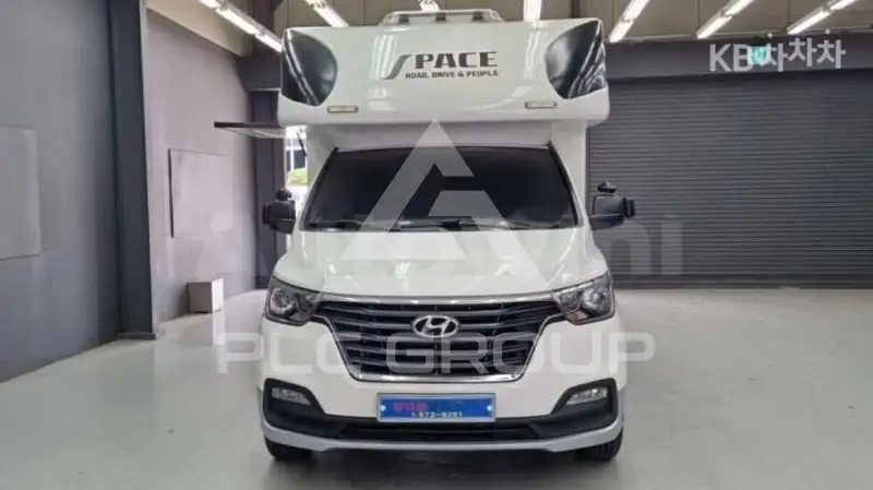 2021 Hyundai Starex