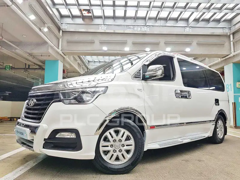 2021 Hyundai Starex