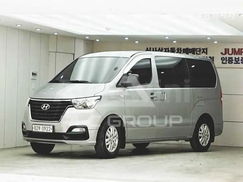 2021 Hyundai Starex