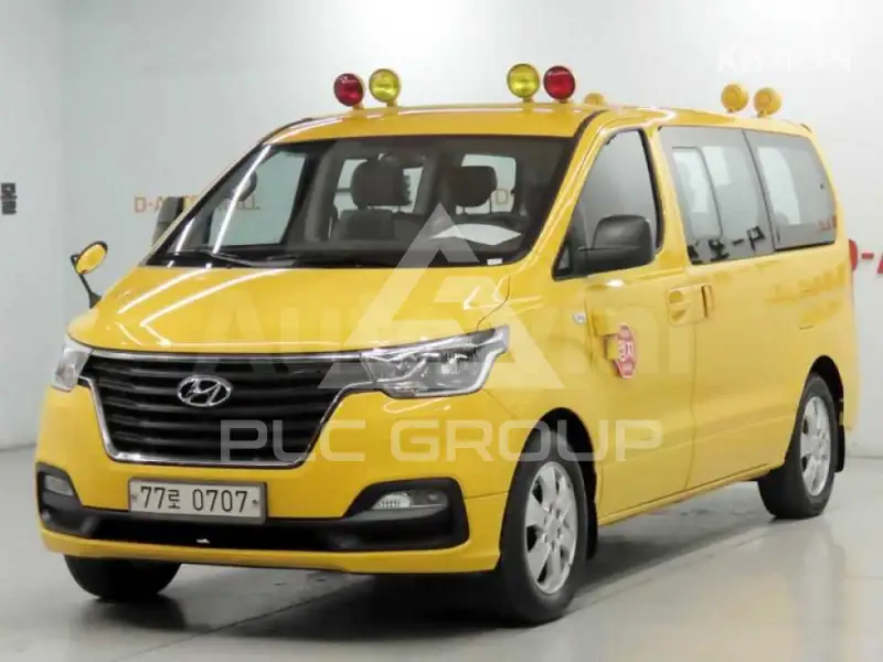 2021 Hyundai Starex
