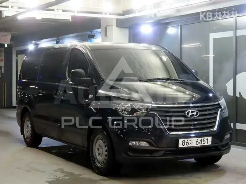 2021 Hyundai Starex