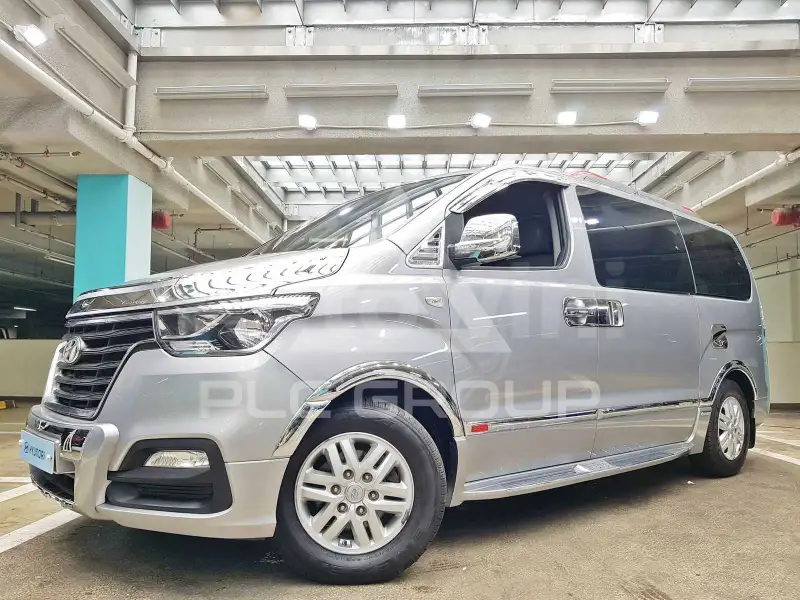 2021 Hyundai Starex