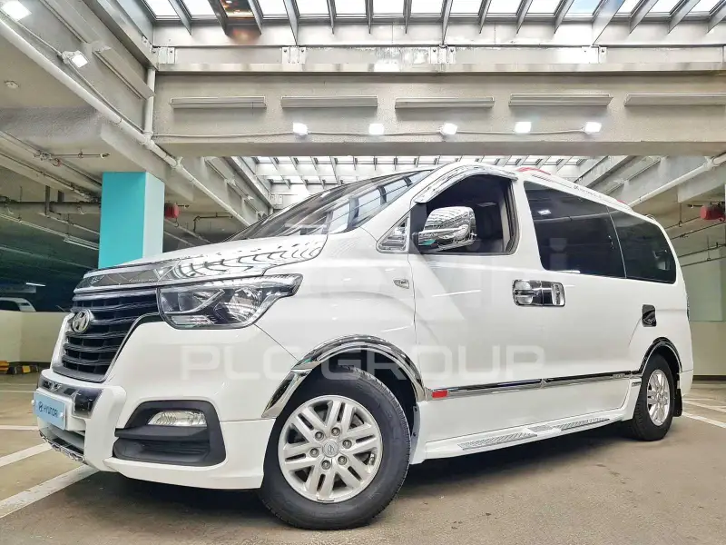 2021 Hyundai Starex