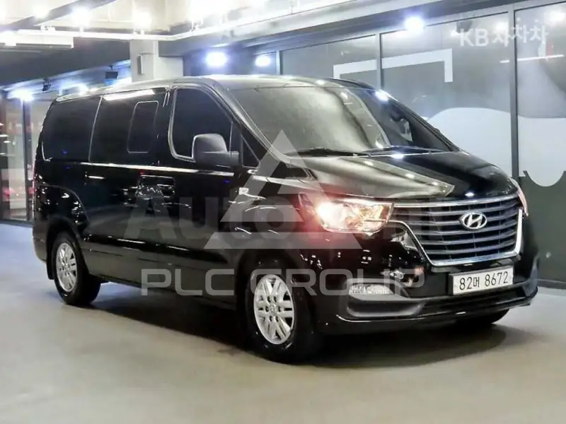 2021 Hyundai Starex
