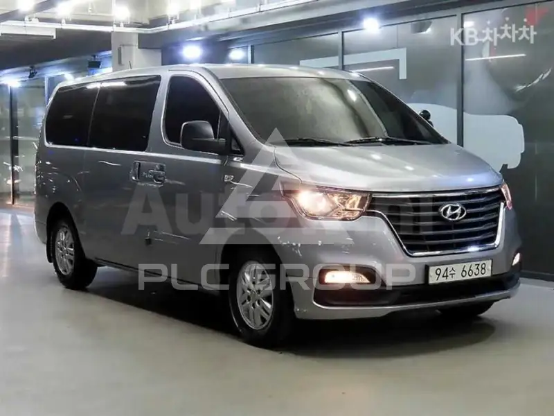 2021 Hyundai Starex