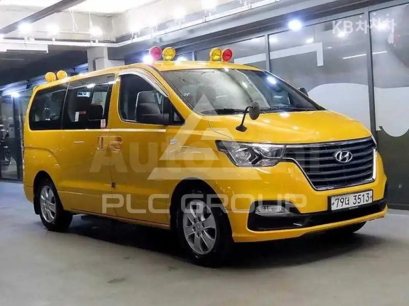 2021 Hyundai Starex