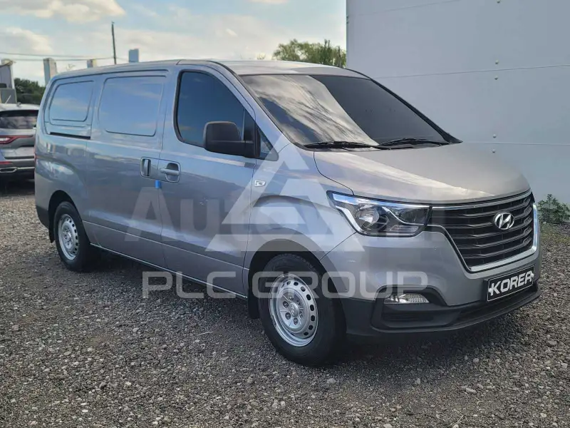 2021 Hyundai Starex