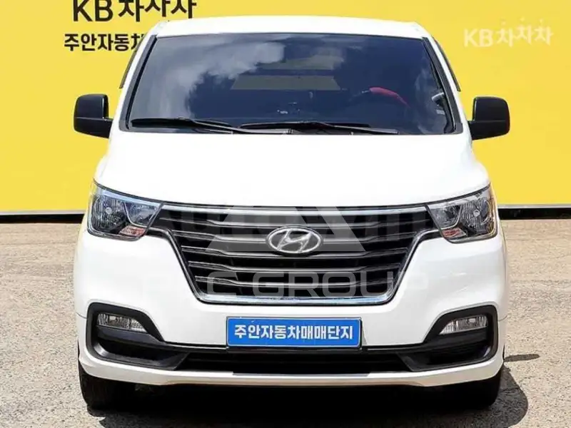 2021 Hyundai Starex