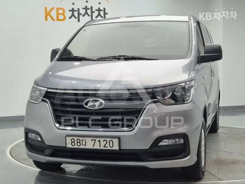 2021 Hyundai Starex