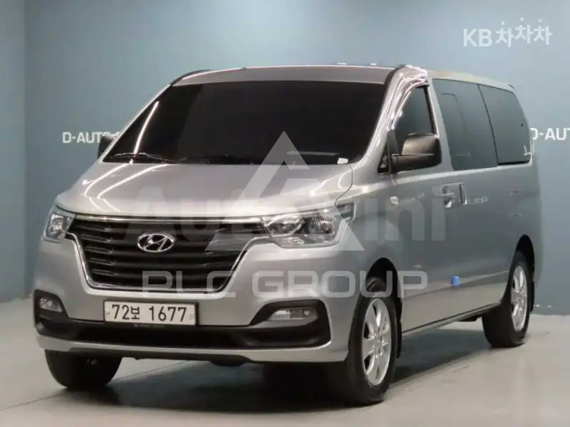 2021 Hyundai Starex