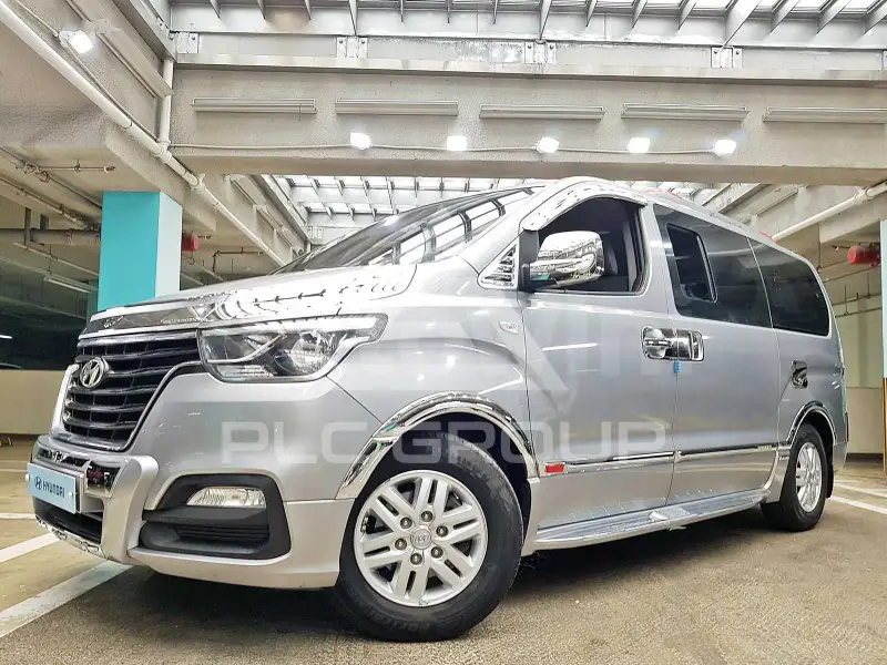2021 Hyundai Starex