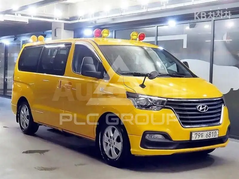 2021 Hyundai Starex