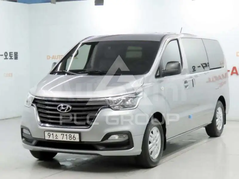 2021 Hyundai Starex