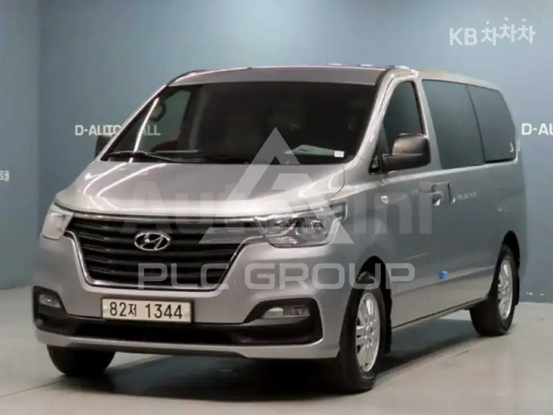 2021 Hyundai Starex