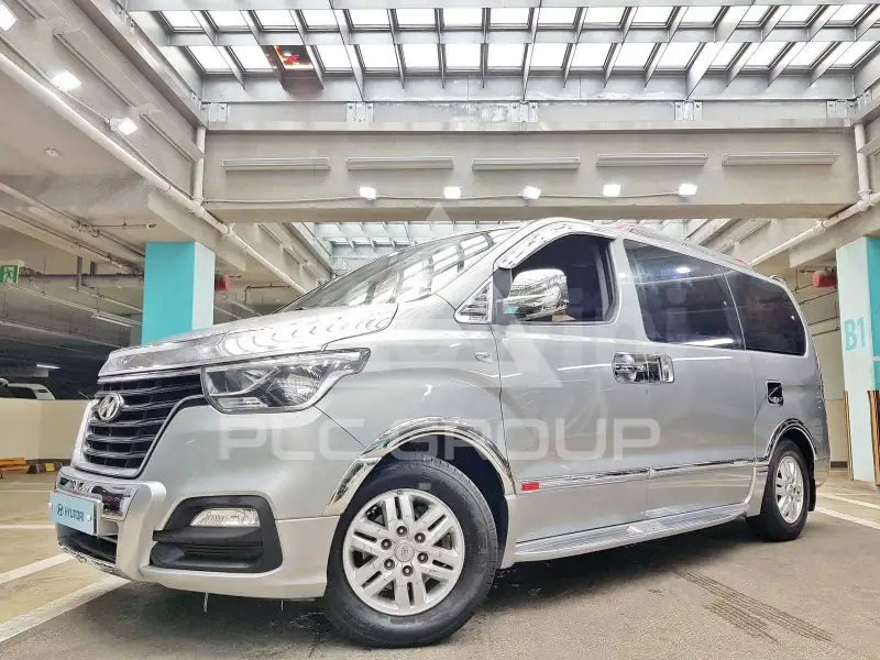 2021 Hyundai Starex