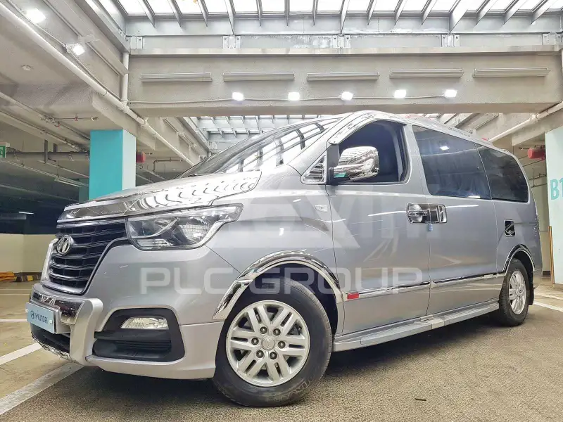 2021 Hyundai Starex