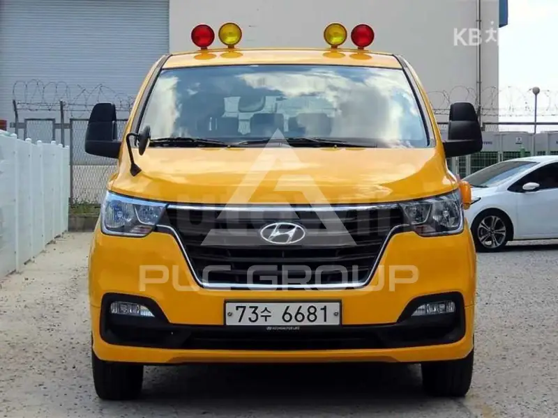 2021 Hyundai Starex