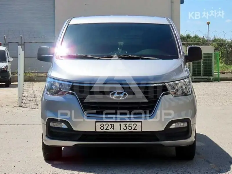 2021 Hyundai Starex