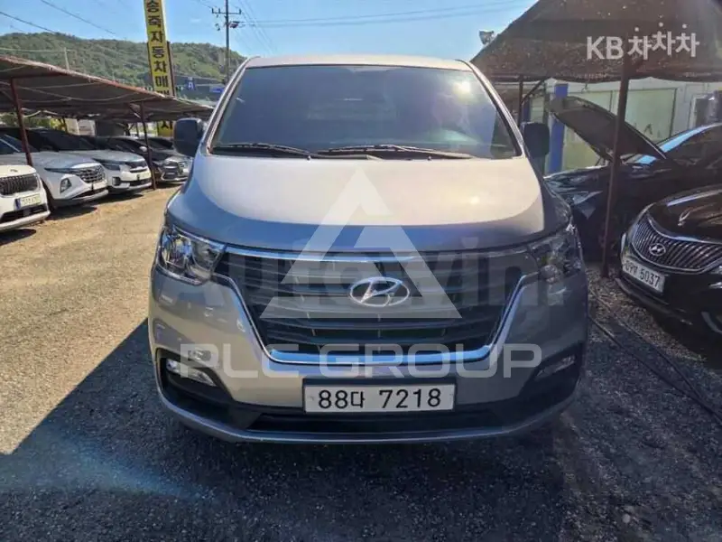 2021 Hyundai Starex