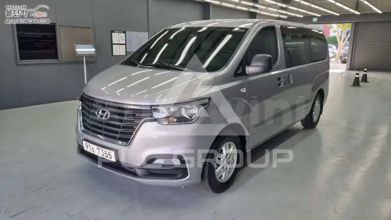2021 Hyundai Starex