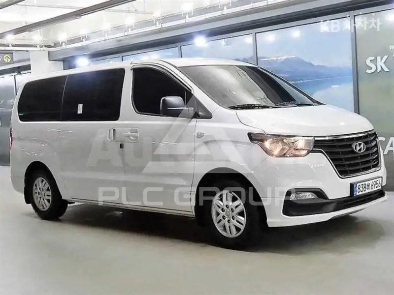 2021 Hyundai Starex
