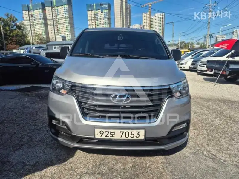 2021 Hyundai Starex