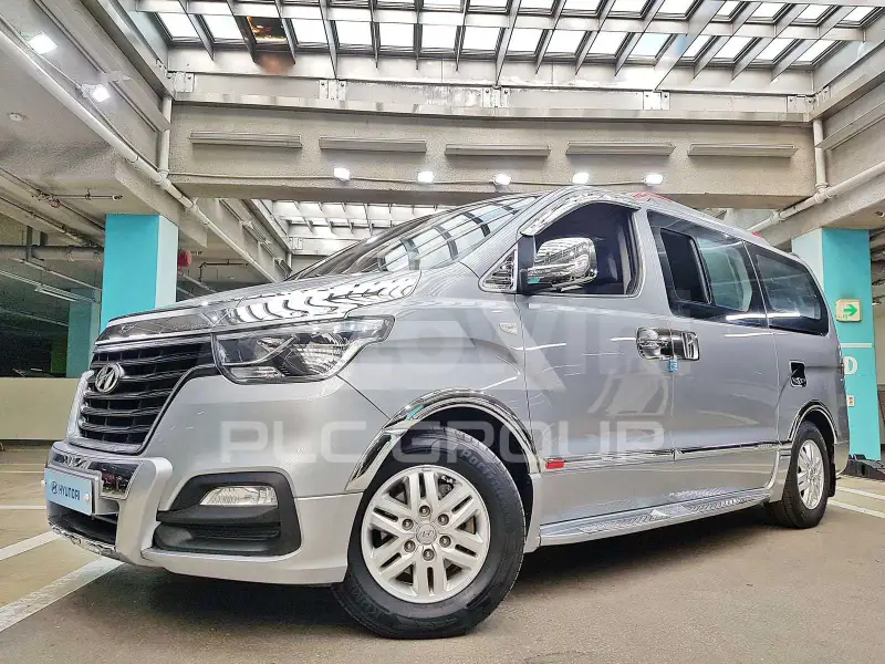 2021 Hyundai Starex