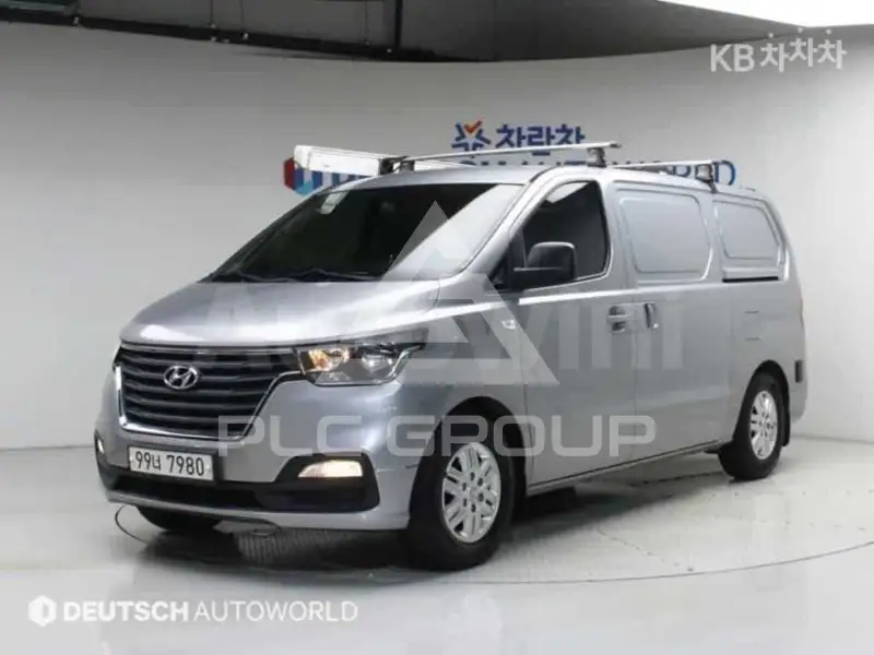 2021 Hyundai Starex