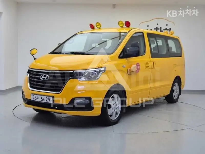 2021 Hyundai Starex