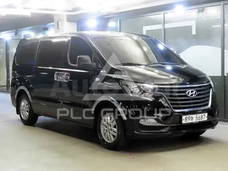 2021 Hyundai Starex