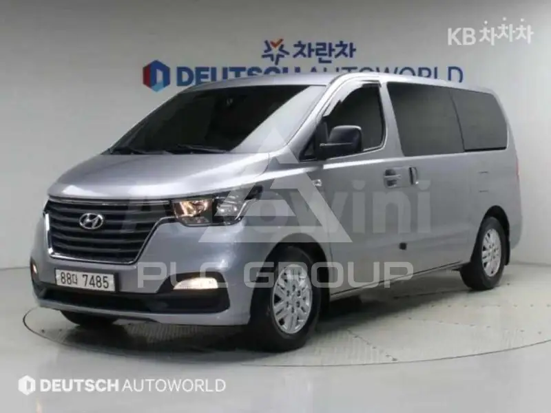 2021 Hyundai Starex