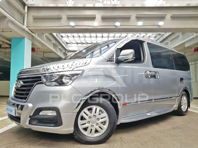 2021 Hyundai Starex