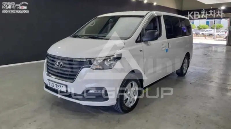 2021 Hyundai Starex