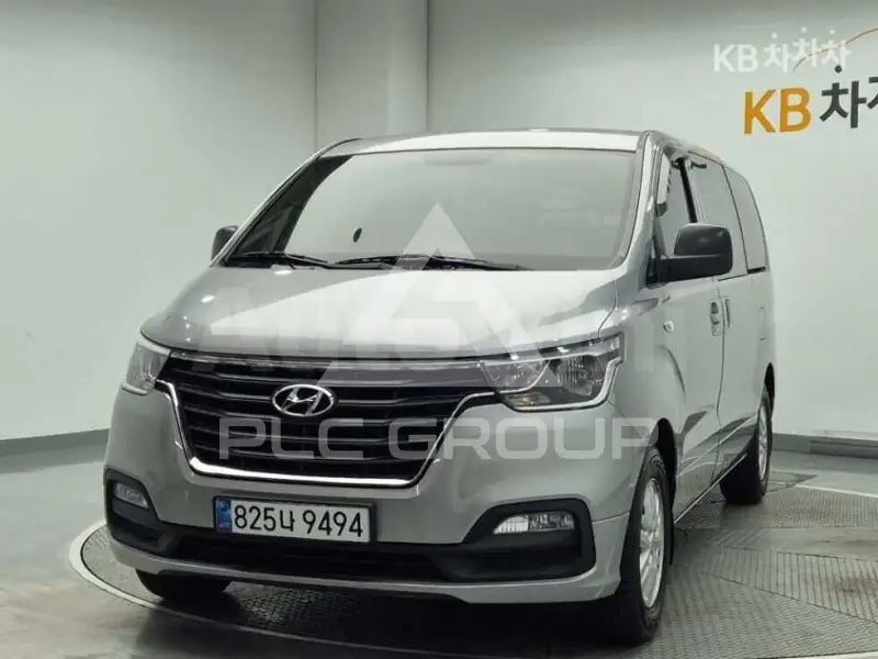 2021 Hyundai Starex